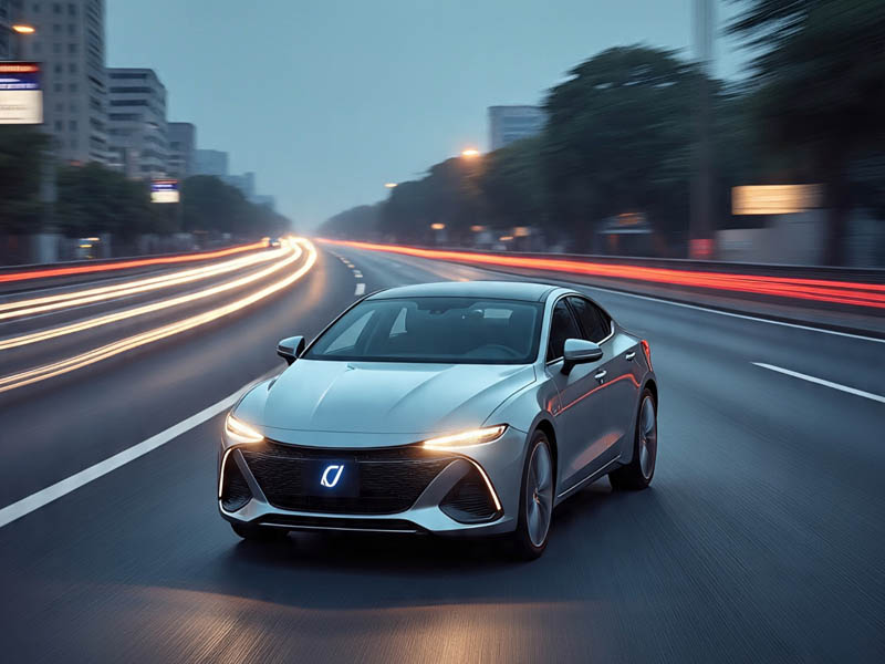 Autonomous Driving