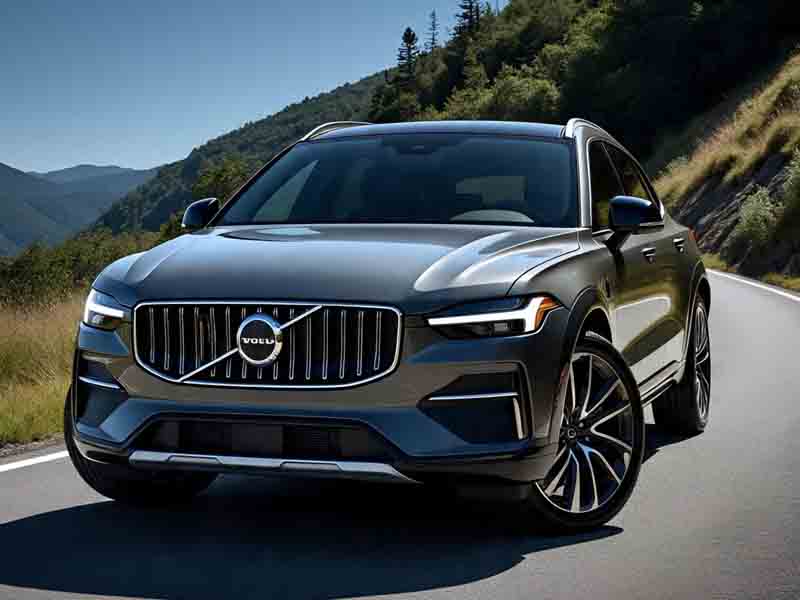 Perangkat Lunak Volvo EX90