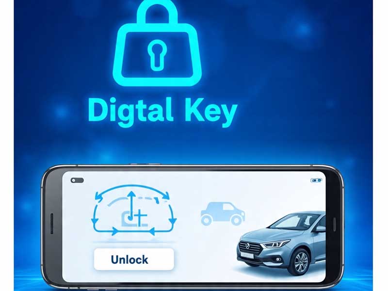 Digital Key
