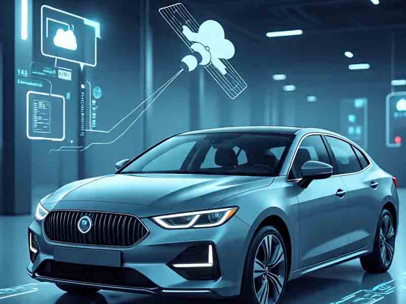 Ekosistem Mobil Terkoneksi