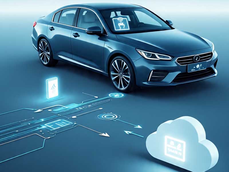 Monetisasi Data Kendaraan