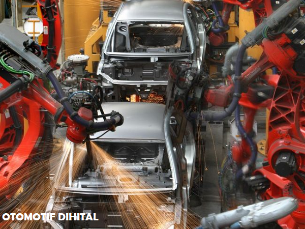 Produksi Kendaraan Cerdas