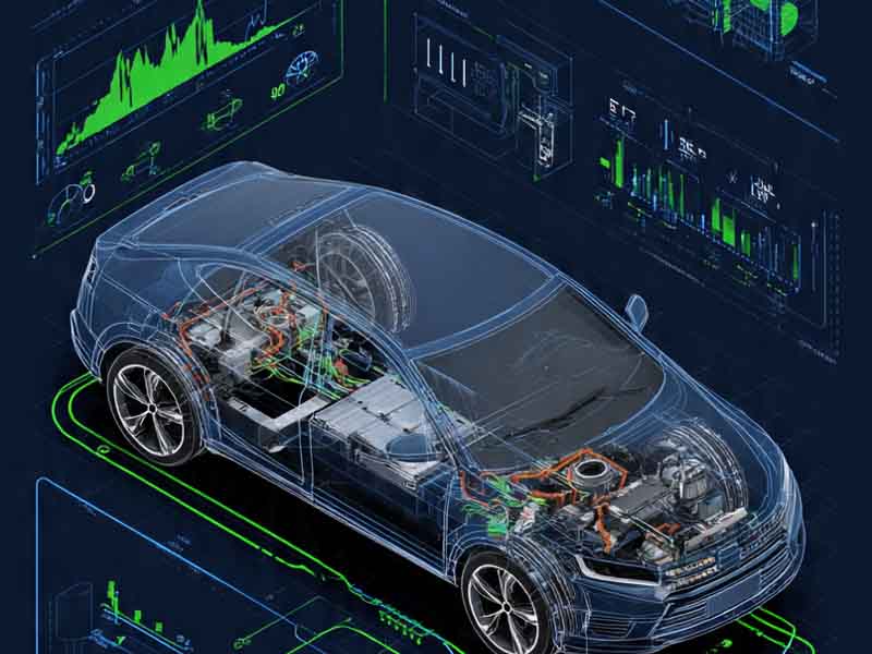 Elektrifikasi Bertemu Digitalisasi