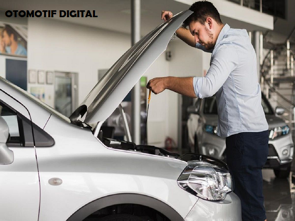 Cara Mudah Merawat Mobil